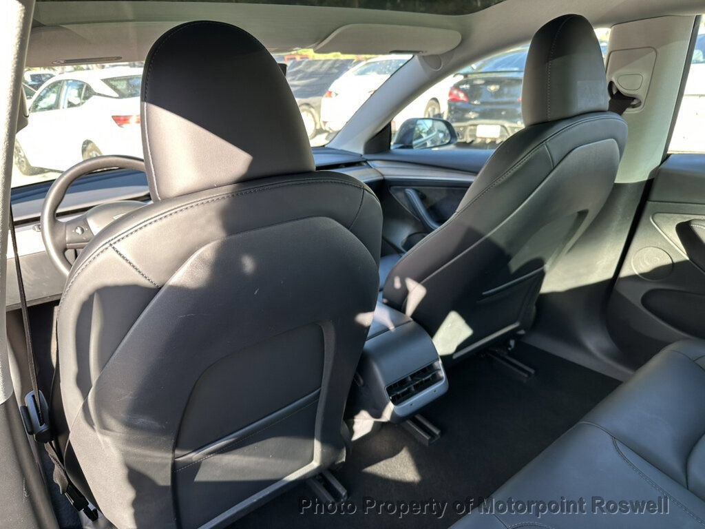 Used 2023 Tesla Model 3 Standard Range RWD image 15