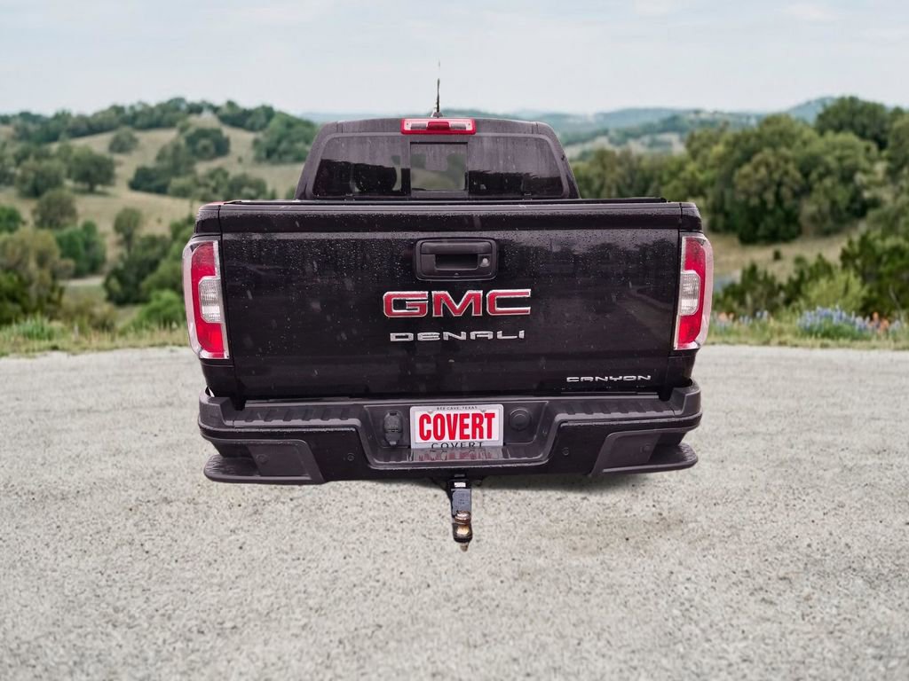 Used 2021 GMC Canyon Denali AWD/4WD image 9