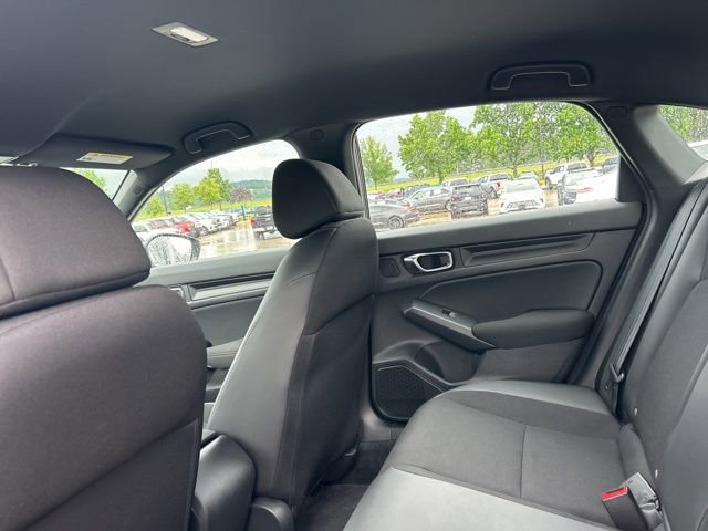Used 2025 Honda Civic Sport image 37
