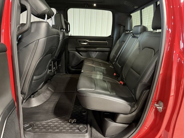 Used 2021 RAM 1500 Rebel w/ Alpine Leather & Sound Group image 28