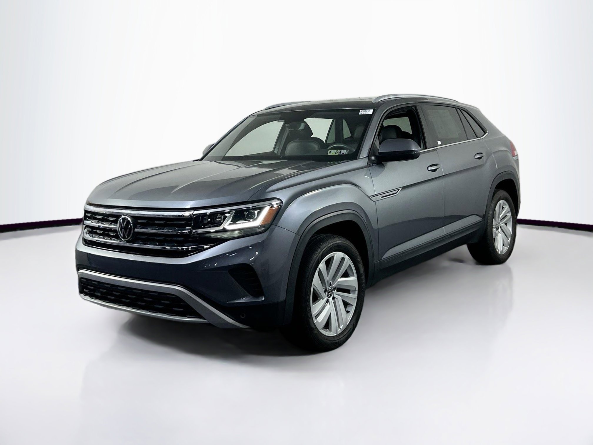 Used 2022 Volkswagen Atlas Cross Sport SE