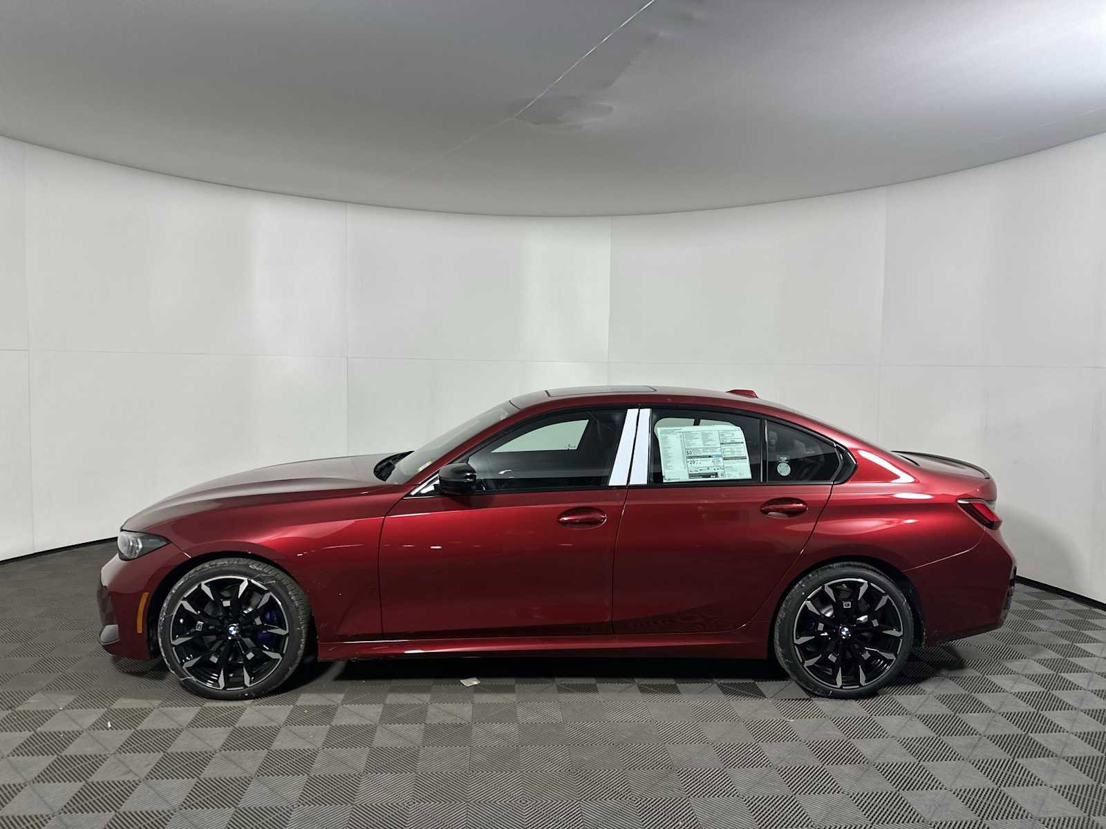 New 2026 BMW 330i xDrive Sedan w/ M Sport Package image 4