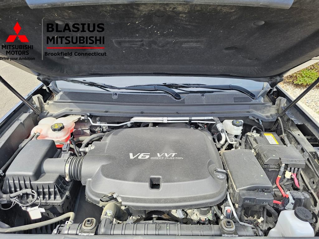 Used 2022 GMC Canyon AT4 image 25