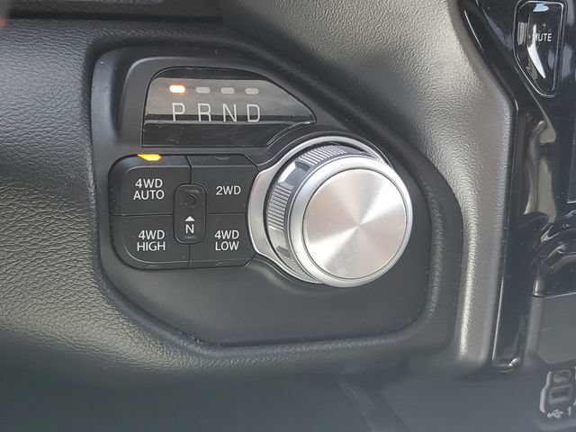 Used 2020 RAM 1500 Laramie w/ Sport Appearance Package AWD/4WD image 25