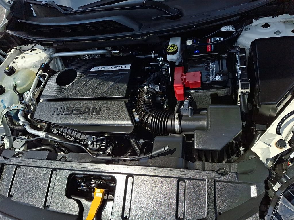 Certified 2023 Nissan Rogue SL w/ SL Premium Package AWD/4WD image 29