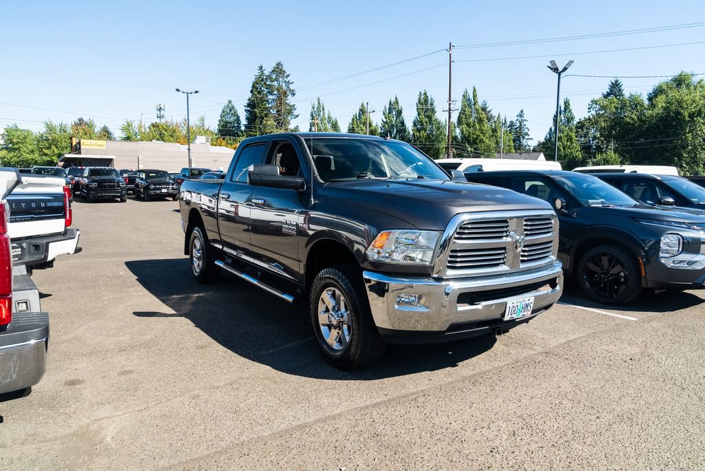 Used 2015 RAM 2500 Big Horn AWD/4WD image 26
