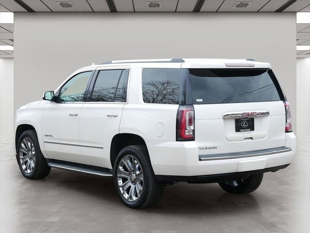 Used 2015 GMC Yukon Denali w/ Open Road Package AWD/4WD image 4