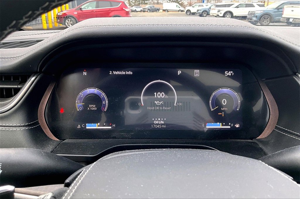 Used 2023 Jeep Grand Cherokee Overland w/ MOPAR Finishing Package image 19