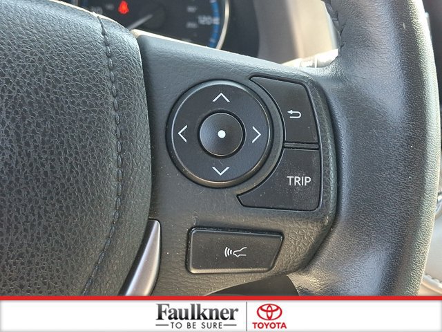 Certified 2017 Toyota RAV4 Platinum AWD/4WD image 23