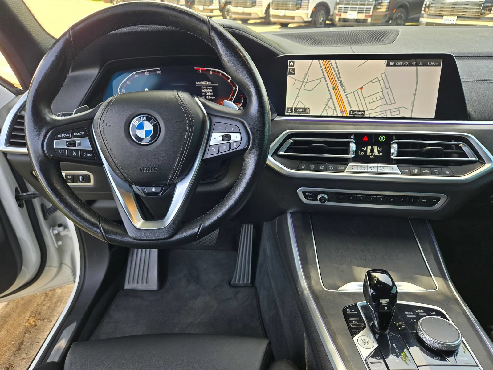 Used 2022 BMW X5 sDrive40i RWD image 10