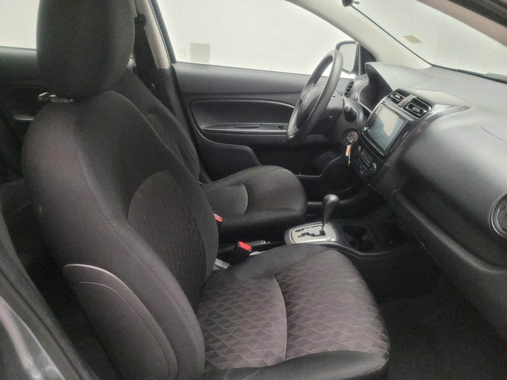 Used 2022 Mitsubishi Mirage LE FWD image 21