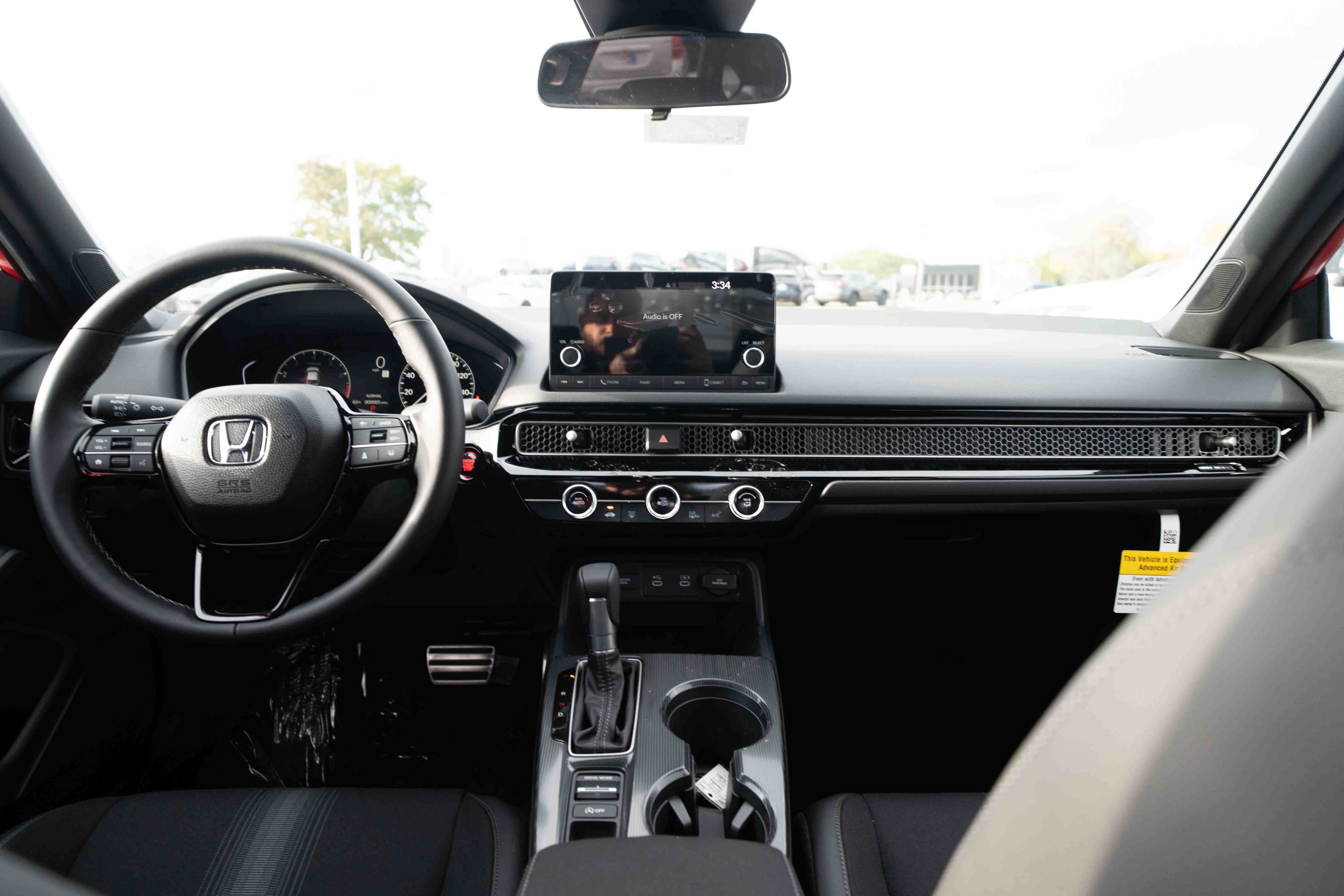 New 2026 Honda Civic Sport image 20