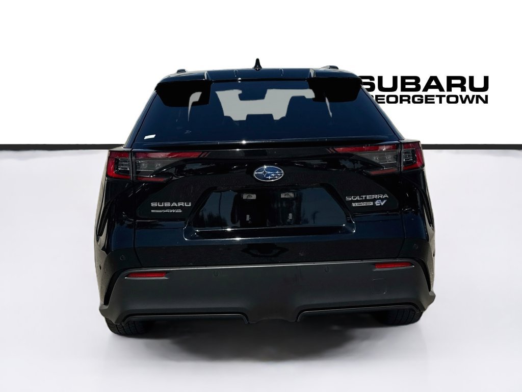 Certified 2023 Subaru Solterra AWD image 8
