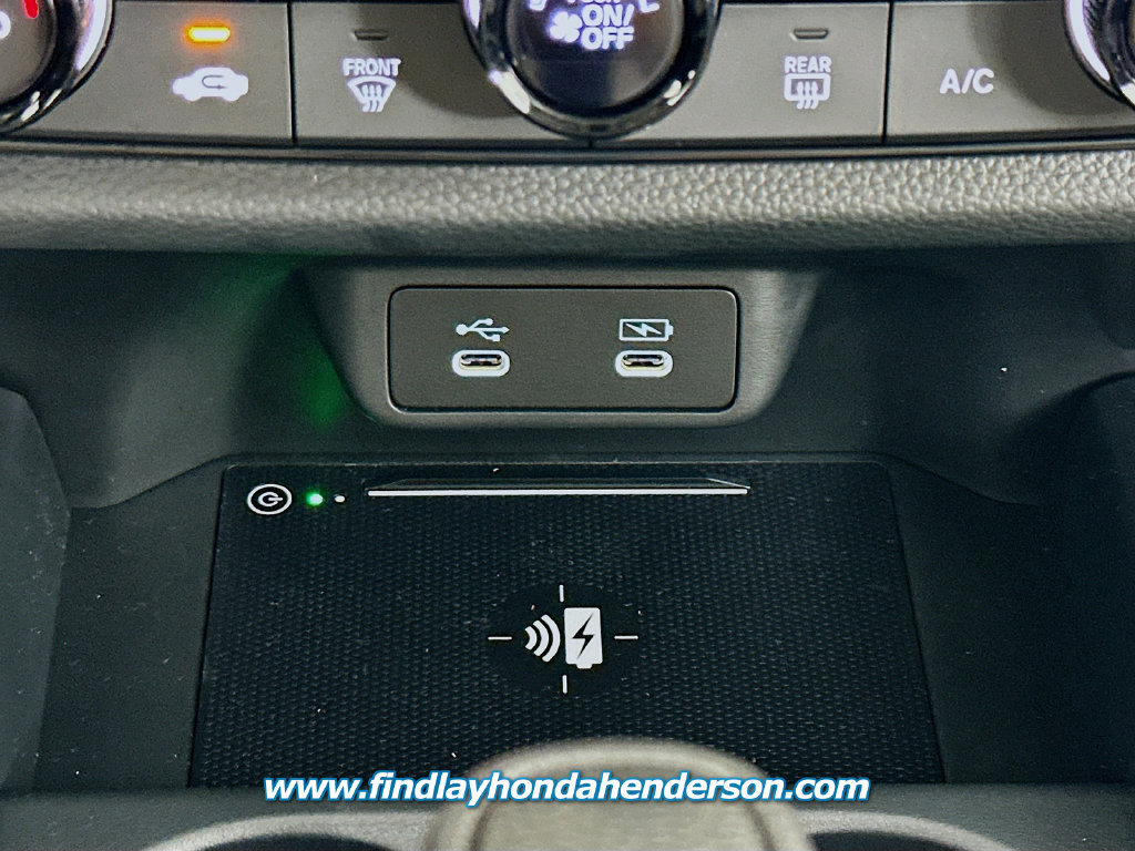 New 2027 Honda HR-V LX image 20