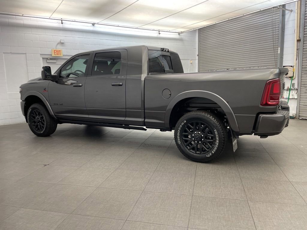 New 2026 RAM 2500 Limited image 8