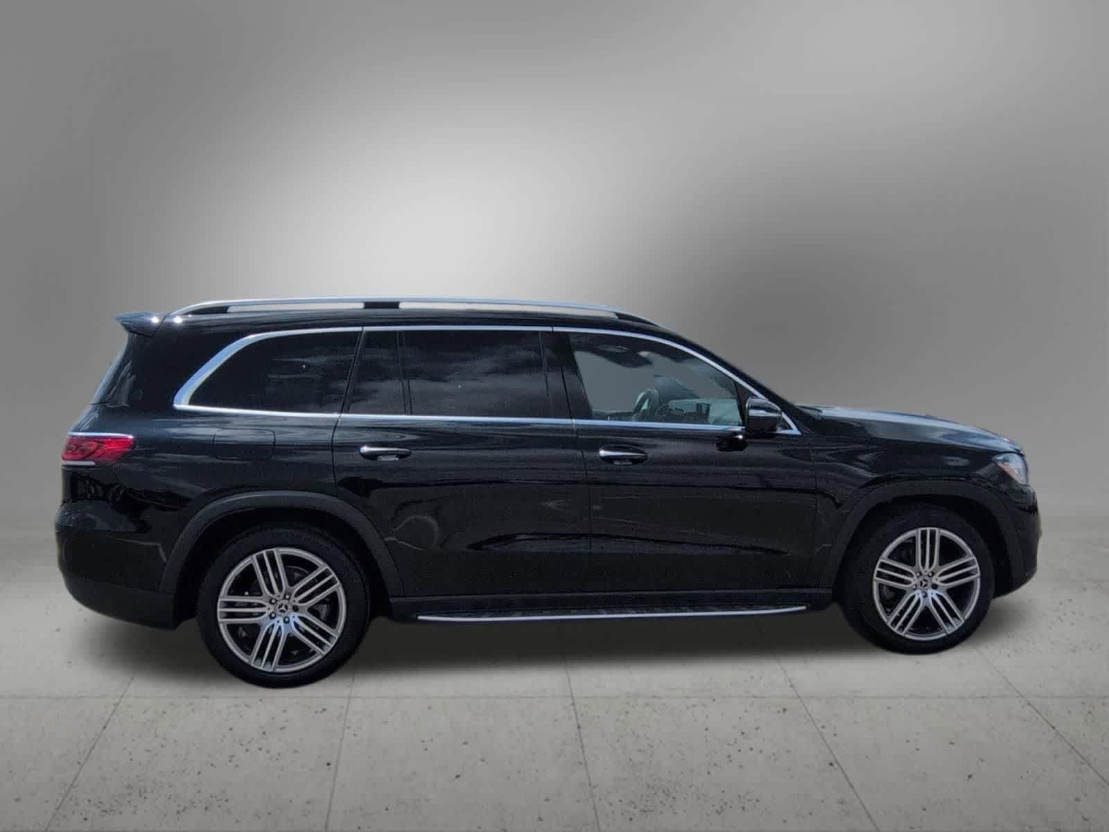 Used 2020 Mercedes-Benz GLS 450 4MATIC image 7