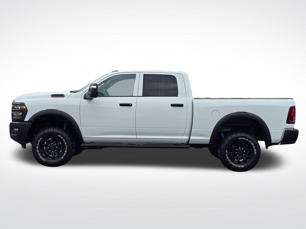 New 2026 RAM 2500 Tradesman w/ Power Wagon Package AWD/4WD image 14