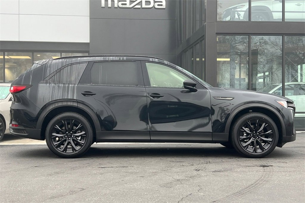 New 2026 MAZDA CX-90 3.3 Turbo w/ Premium Sport Pkg image 4