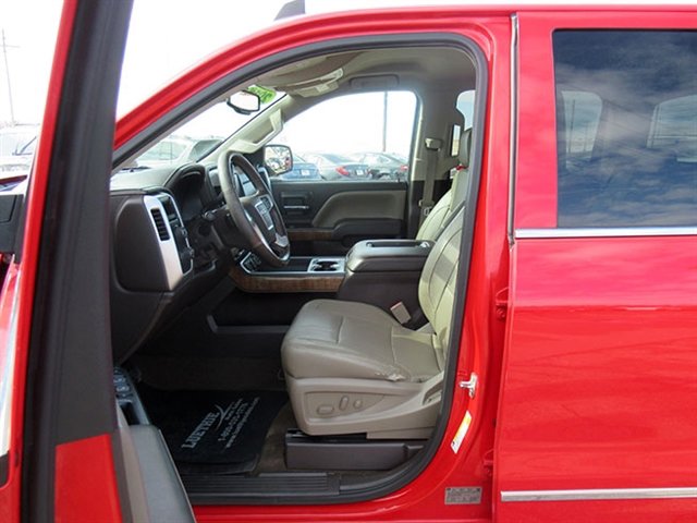 Used 2016 GMC Sierra 1500 SLT image 10