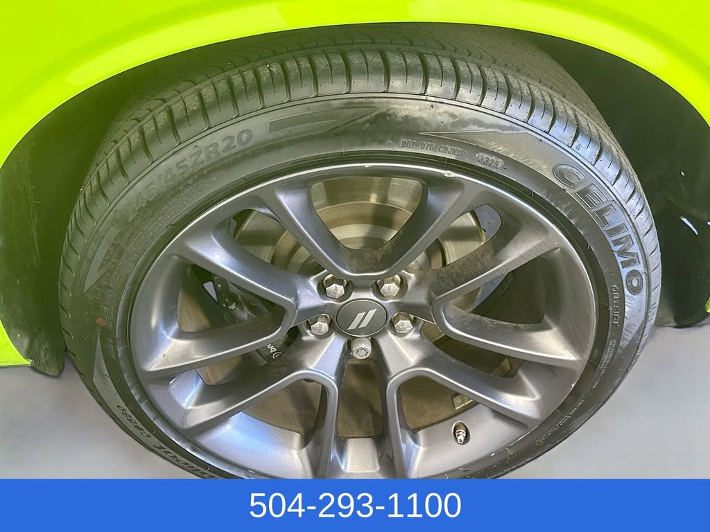 Used 2023 Dodge Challenger R/T Scat Pack w/ Plus Package image 30