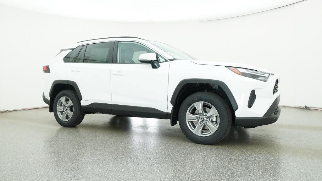 New 2025 Toyota RAV4 XLE w/ Convenience Package AWD/4WD image 31
