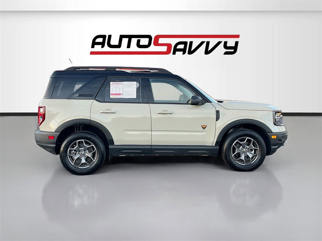 Used 2024 Ford Bronco Sport Badlands w/ Premium Package image 8