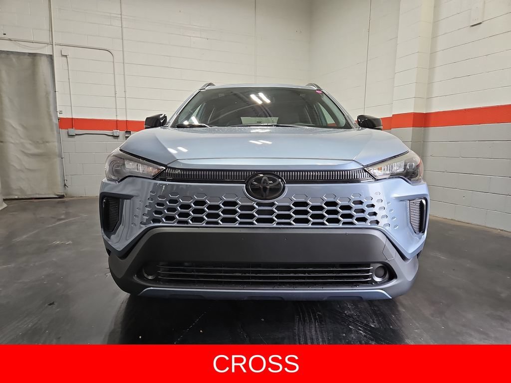 New 2026 Toyota Corolla Cross AWD Hybrid image 2