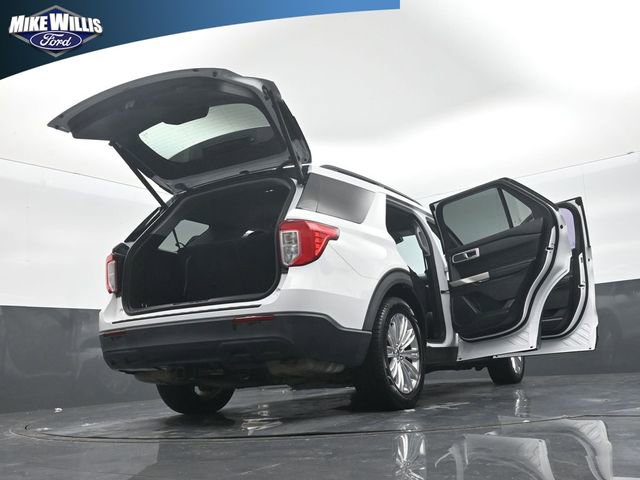 Used 2021 Ford Explorer XLT RWD image 29