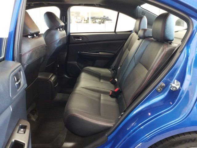 Used 2015 Subaru WRX Limited image 13