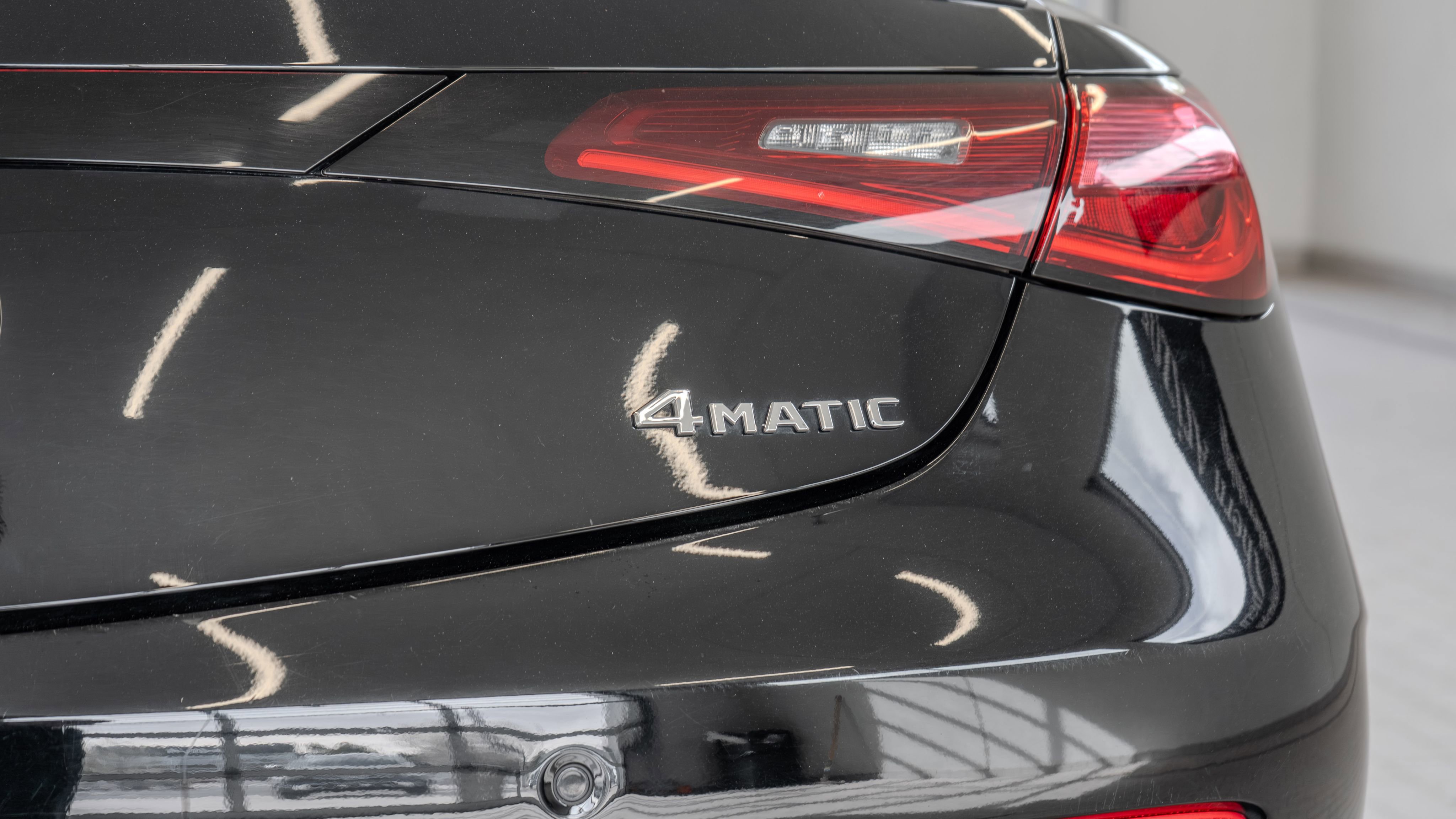 Certified 2025 Mercedes-Benz CLE 300 4MATIC Cabriolet image 24