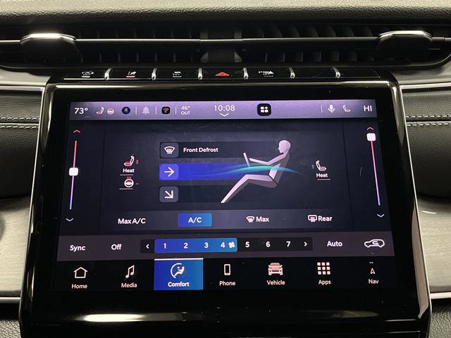 New 2025 Jeep Grand Cherokee Limited w/ Trailer Tow Package image 20