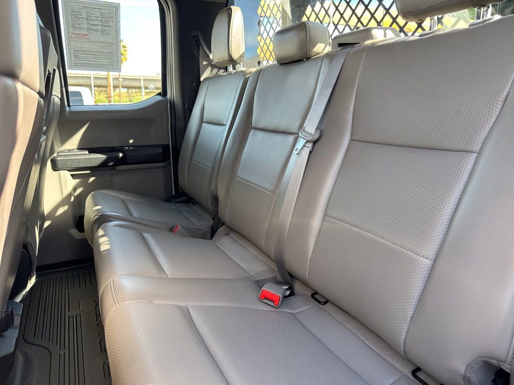 Used 2019 Ford F450 XL w/ XL Value Package image 14