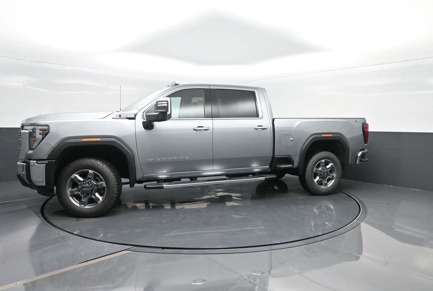 New 2026 GMC Sierra 2500 SLT w/ SLT Premium Package video 1