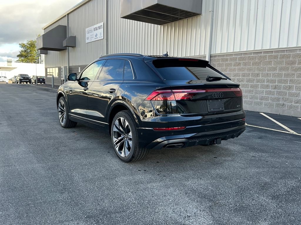 New 2026 Audi Q8 Premium Plus image 3