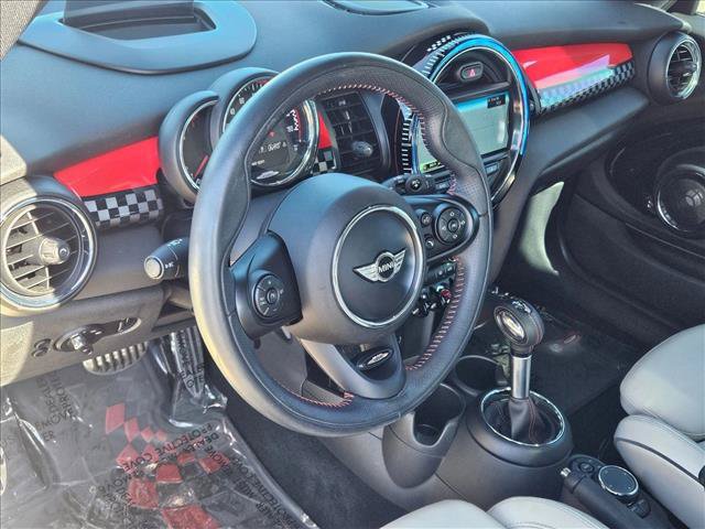 Used 2018 MINI Cooper John Cooper Works FWD image 10