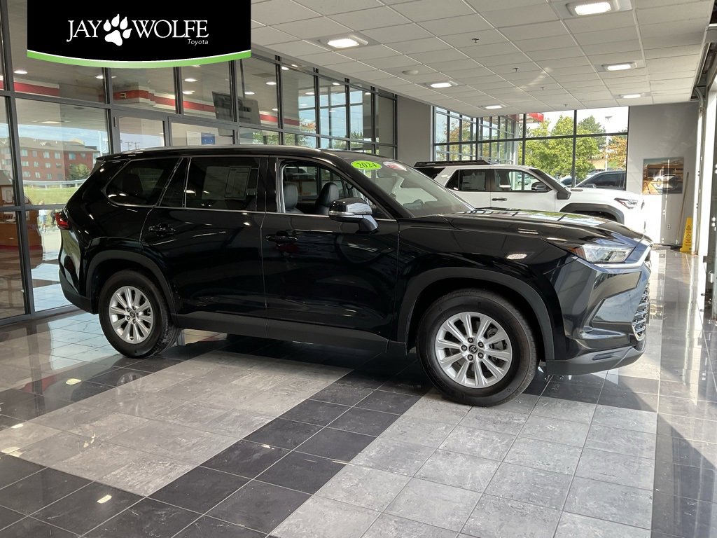 Used 2024 Toyota Grand Highlander XLE