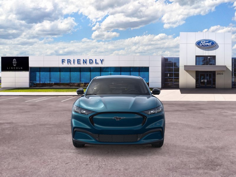 New 2026 Ford Mustang Mach-E Premium w/ Technology Package AWD/4WD image 6