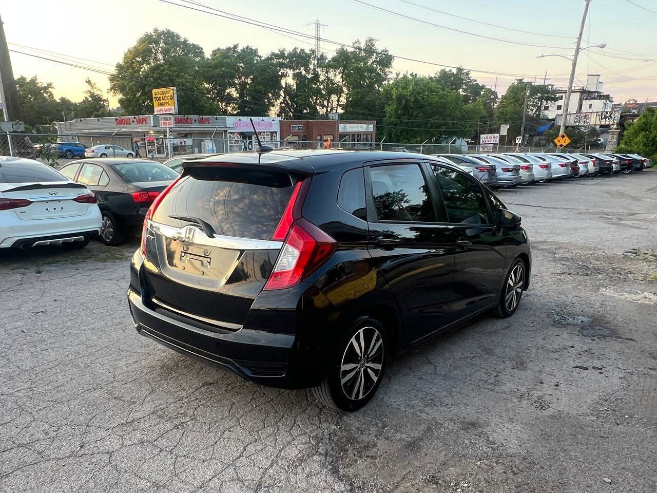 Used 2018 Honda Fit EX image 5