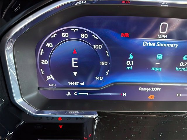 Certified 2024 Chevrolet Silverado 1500 LT Trail Boss w/ Convenience Package II image 29