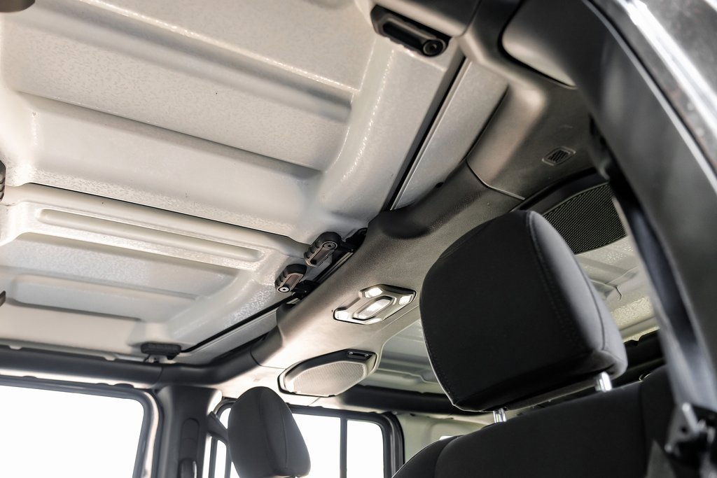 Used 2021 Jeep Wrangler Unlimited Sport image 44