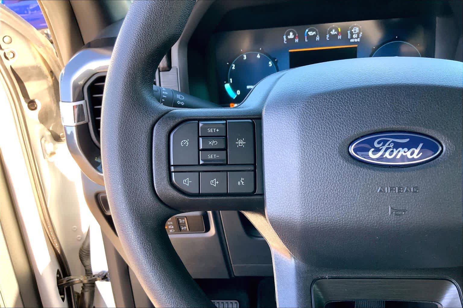 Certified 2025 Ford F150 STX AWD/4WD image 24