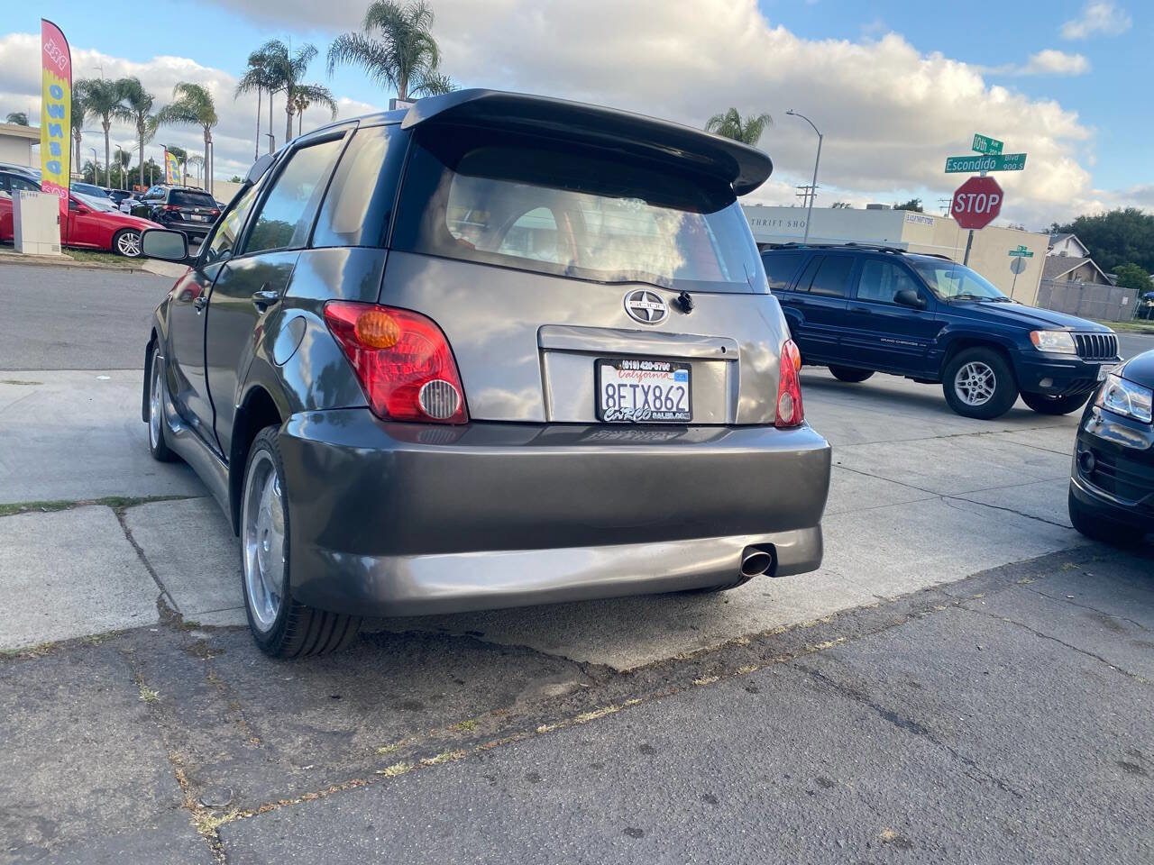 Used 2004 Scion xA image 5