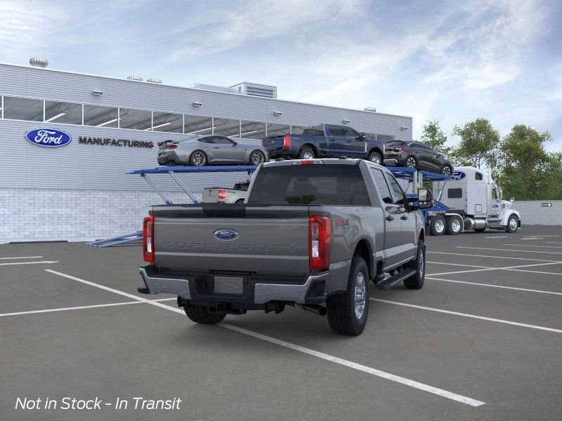 New 2026 Ford F250 XLT image 8