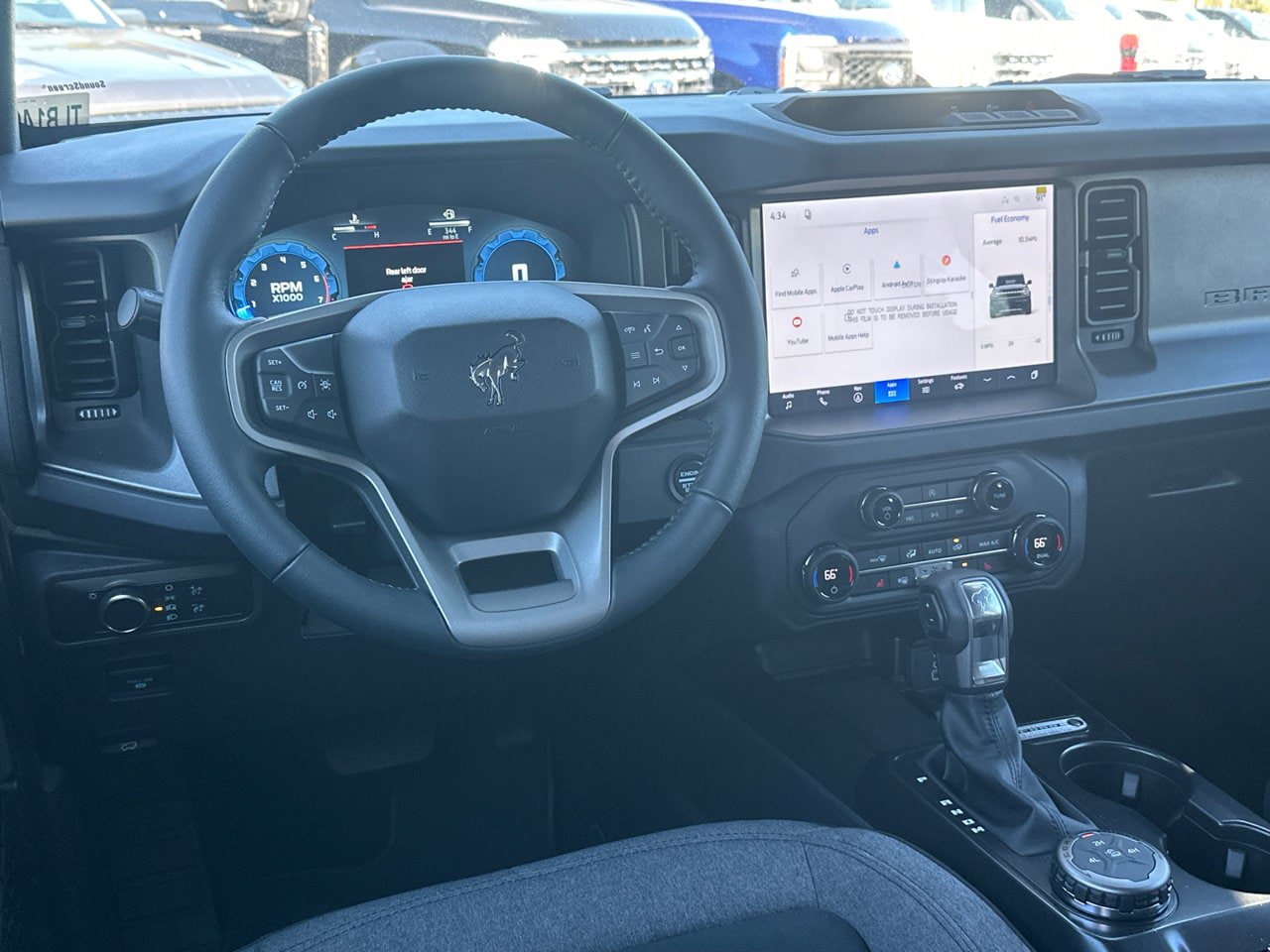 New 2026 Ford Bronco Big Bend AWD/4WD image 22
