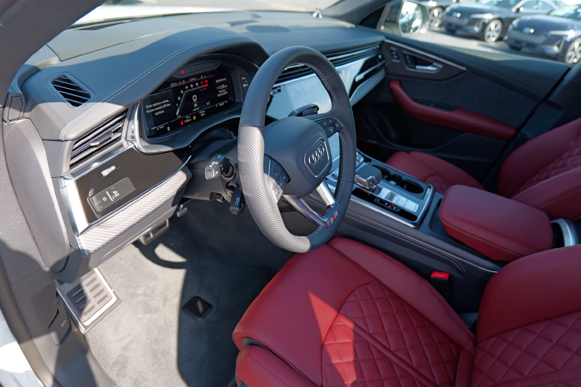 New 2026 Audi SQ8 Prestige image 8