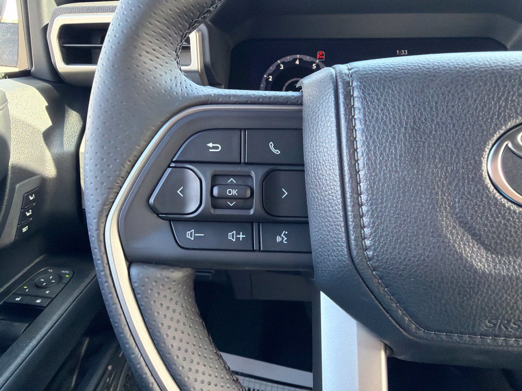 New 2026 Toyota 4Runner Trailhunter AWD/4WD image 29