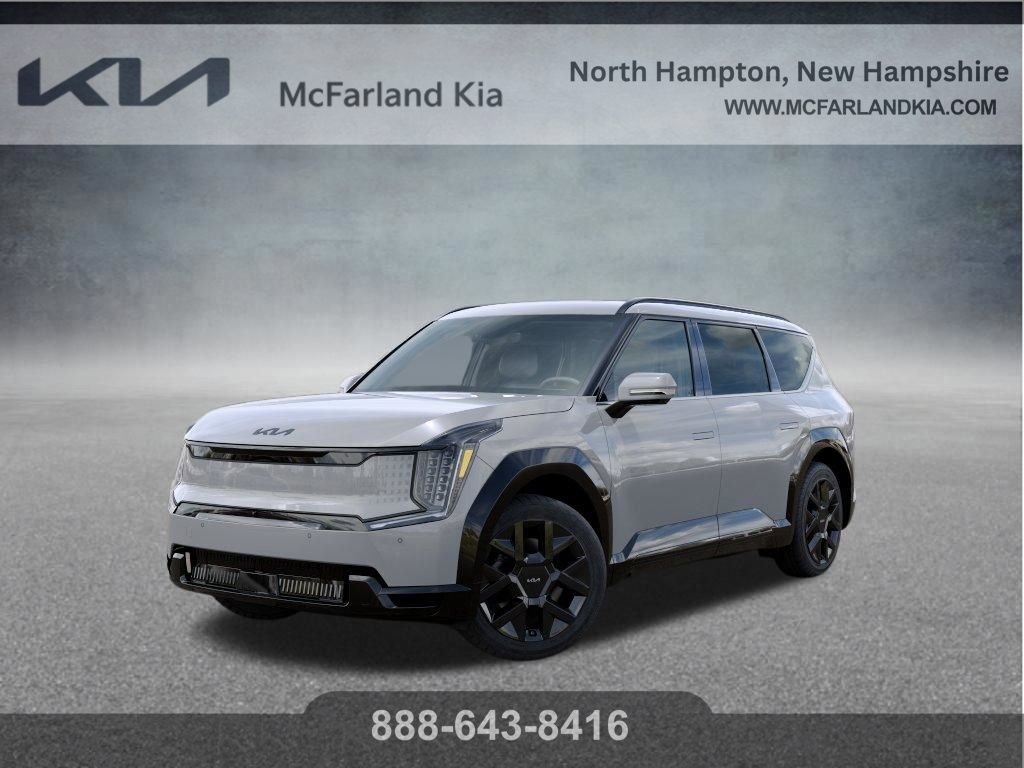 New 2026 Kia EV9 Land w/ Nightfall Edition Package