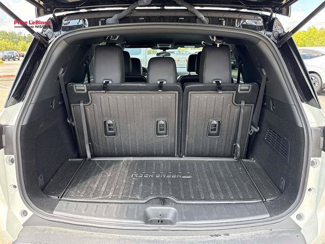 Used 2024 Nissan Pathfinder Rock Creek AWD/4WD image 7
