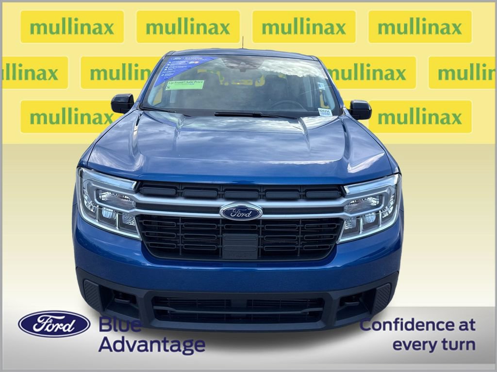 Used 2024 Ford Maverick Lariat w/ FX4 Off-Road Package AWD/4WD image 11
