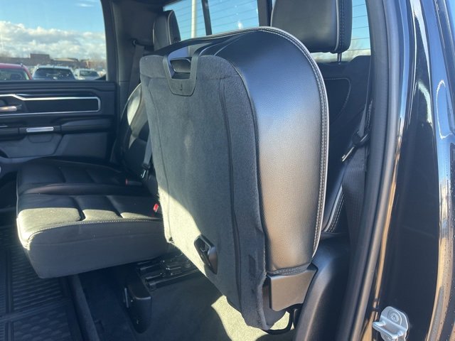 Used 2021 RAM 1500 Laramie image 38